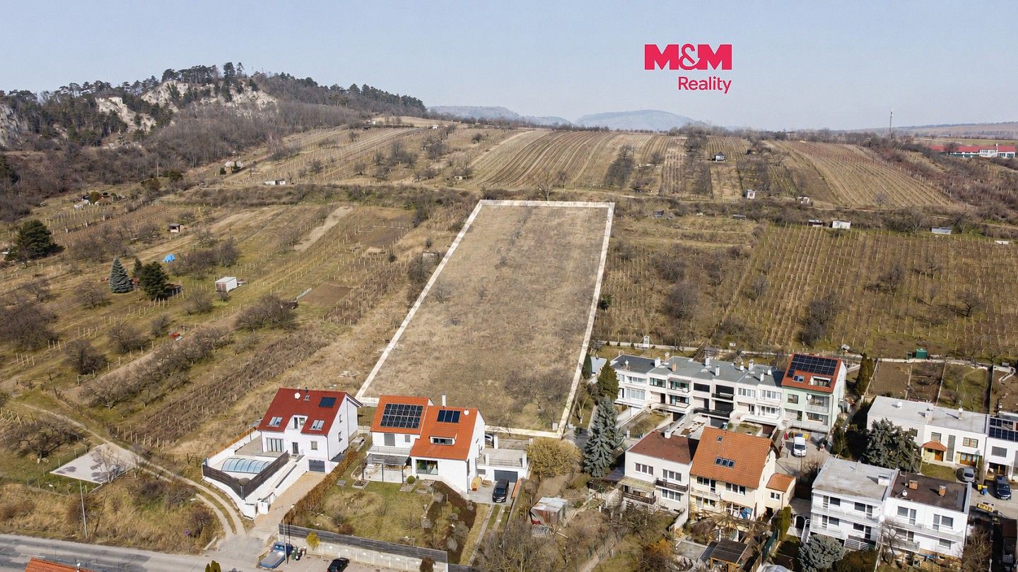 Pozemky pro bydlení, Mikulov, okres Břeclav, Jihomoravský kraj - 1
