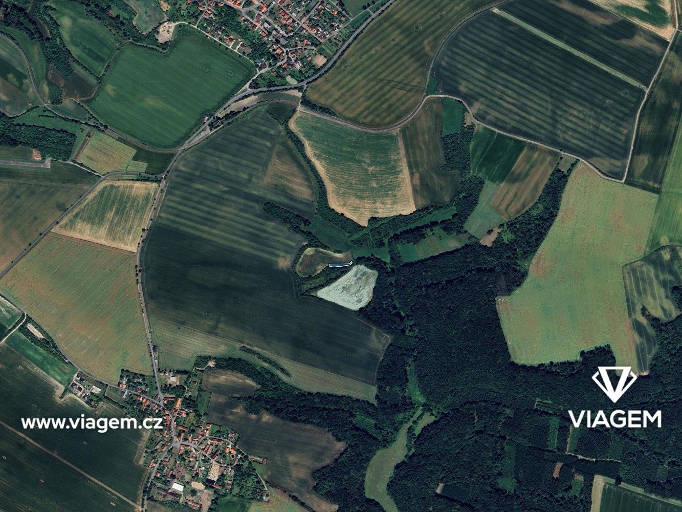 Zemědělský pozemek · Nebužely, okres Mělník, Středočeský kraj - 3