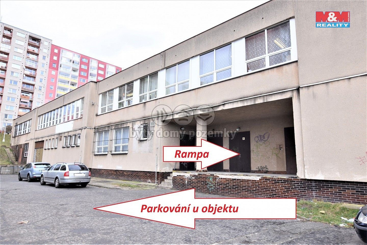 Obchodní prostory, Česká Lípa, Liberecký kraj, 199 m² - 2