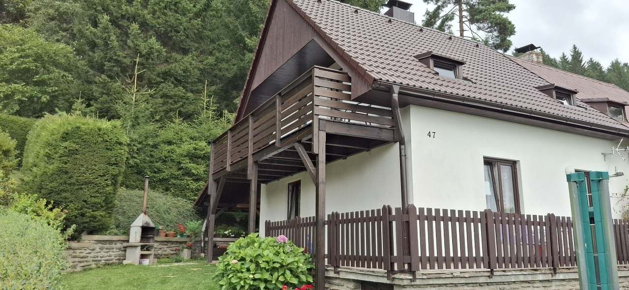 Chaty, Lipno nad Vltavou - Lipno nad Vltavou, Jihočeský kraj - 1