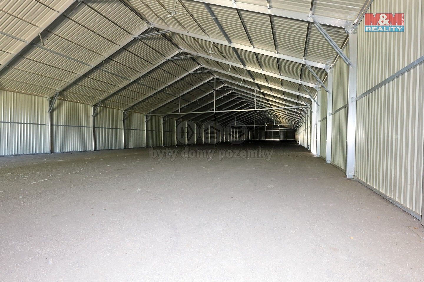 Sklad · 2 160 m² · Olomouc - Hodolany, Olomoucký kraj - 3
