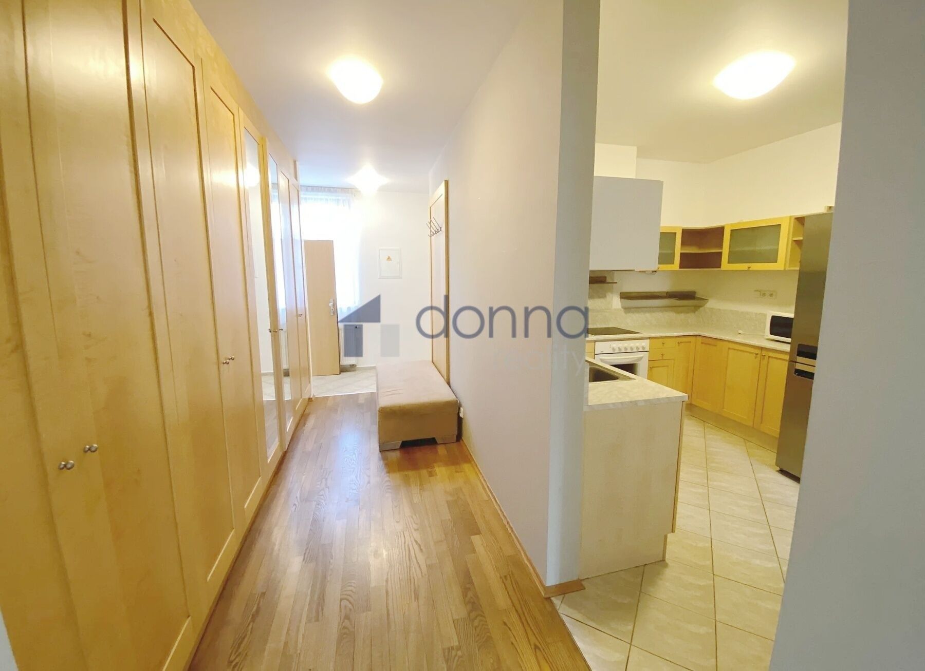 Pronájem byt 3+1 - Rybalkova, Praha Vršovice, 91 m² - 5