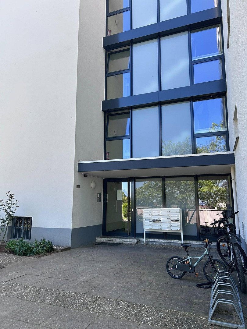 Byt 3+1 · 80 m² · Holbeinstraße 113, , Porýní-Falc - 3