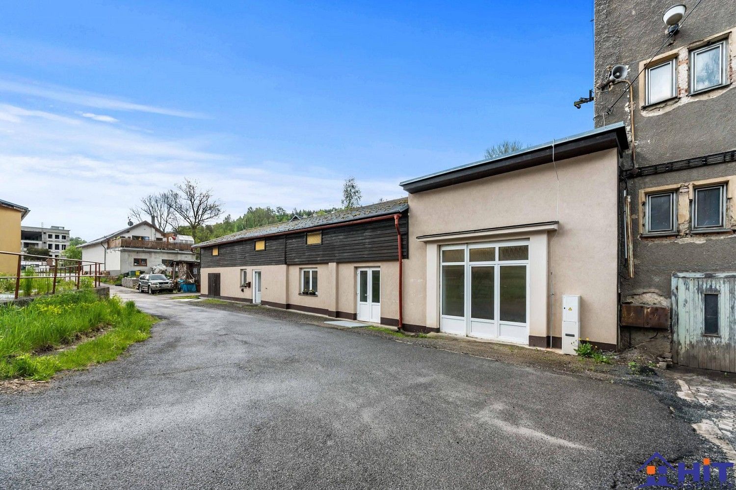Výrobní prostory, Jablonec nad Nisou - Proseč nad Nisou, Liberecký kraj, 170 m² - 1