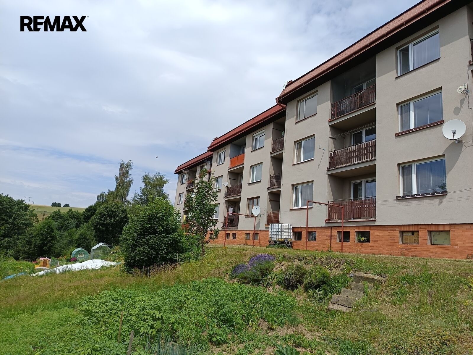 3+kk, Výprachtice, 85 m²