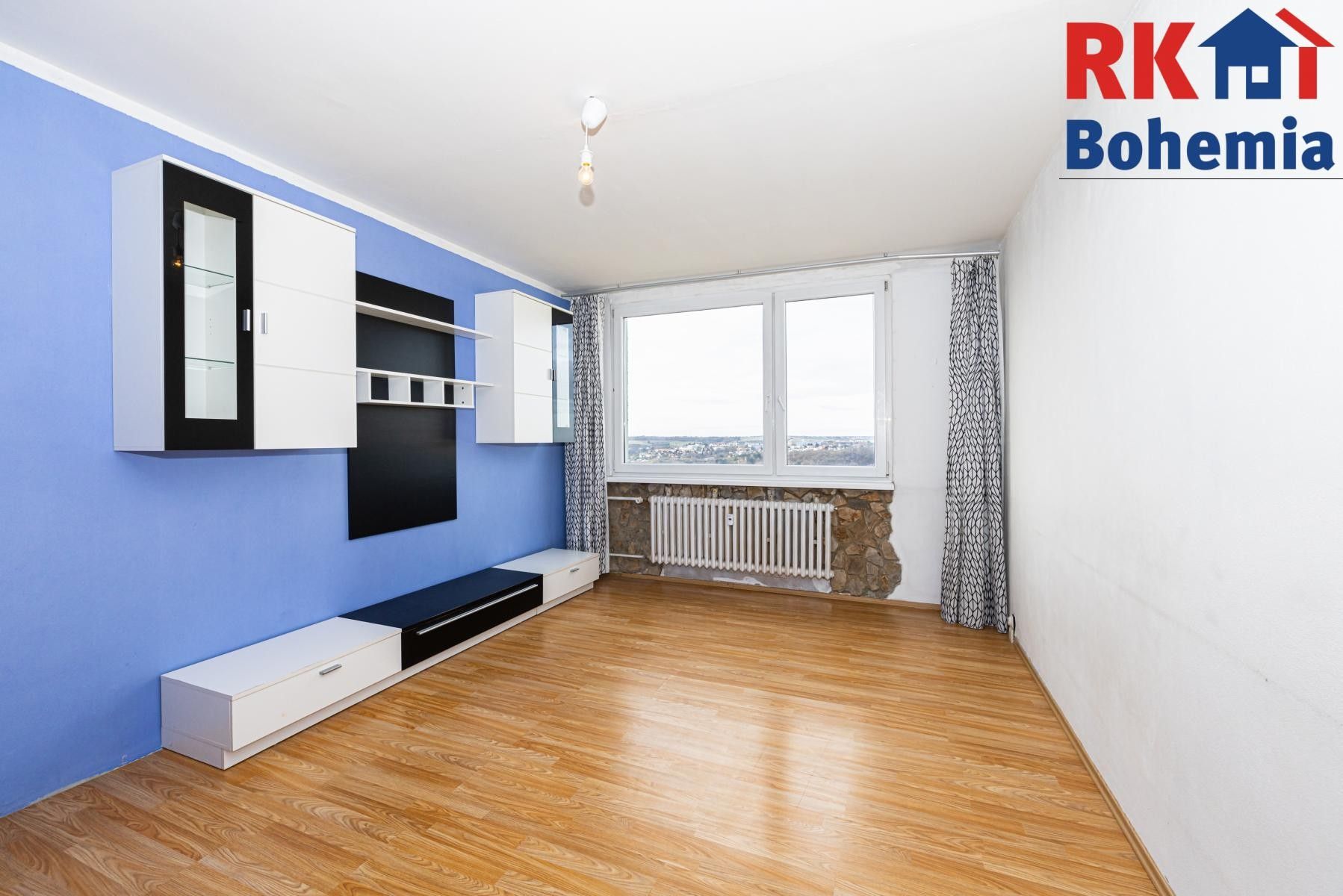 Prodej byt 3+kk - Řešovská, Praha, 61 m²