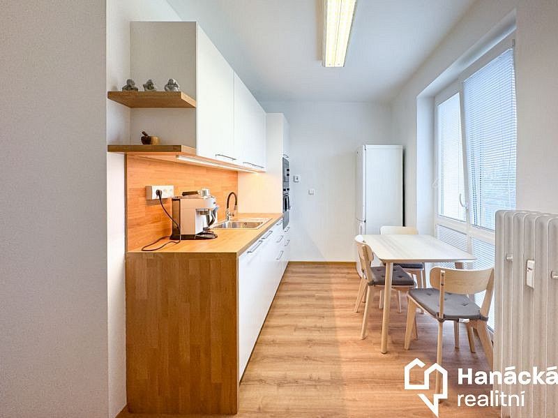 Byt 1+1, 51 m²