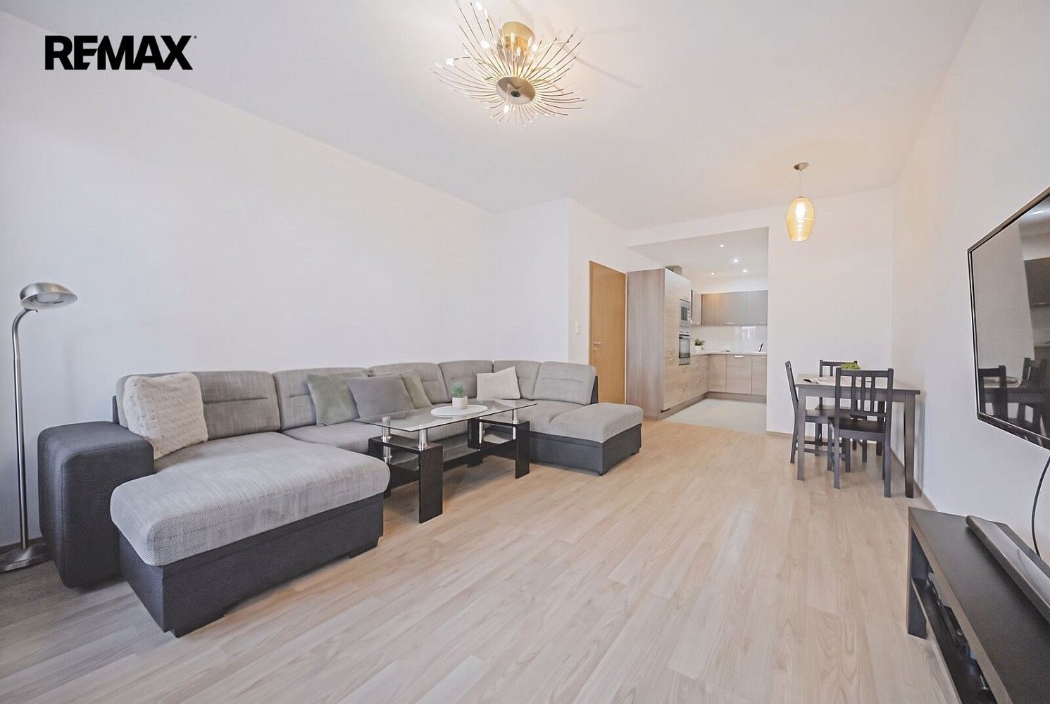3+kk, Hugo Haase, Praha 5 - Hlubočepy, 67 m² - 1