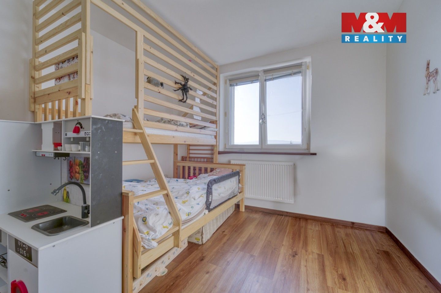 Byt 4+kk · 74 m² · Nezvěstice - 4