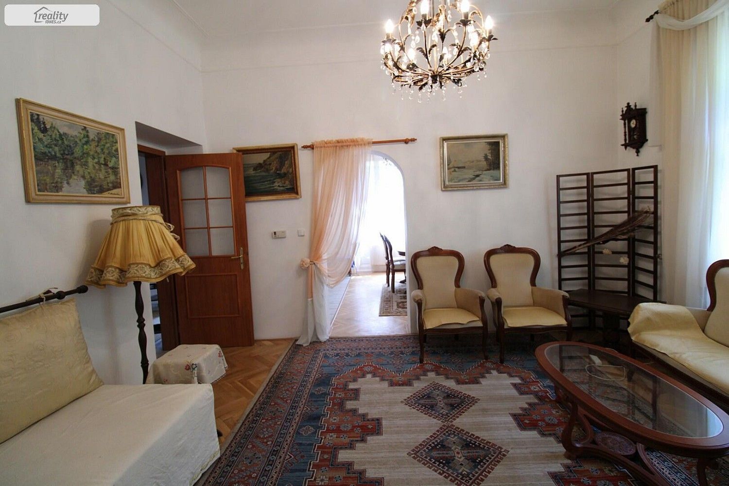 Byt 3+1 · 91 m² · Karlovy Vary, Karlovarský kraj - 4