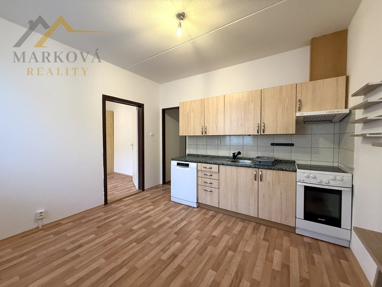 Pronájem byt 3+1 - Veselská 687, Týn nad Vltavou, 67 m²