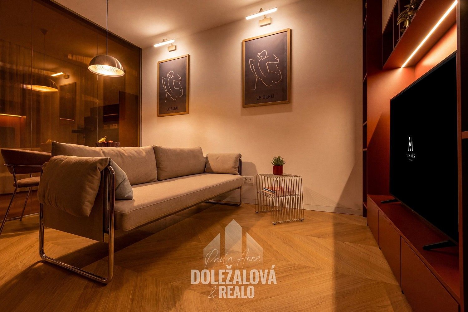 Byt 2+kk · 33 m² · Praha - Břevnov, okres Praha 6, Hlavní město Praha - 4