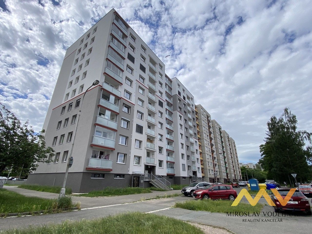 2+kk, Durychova, Hradec Králové, 47 m²