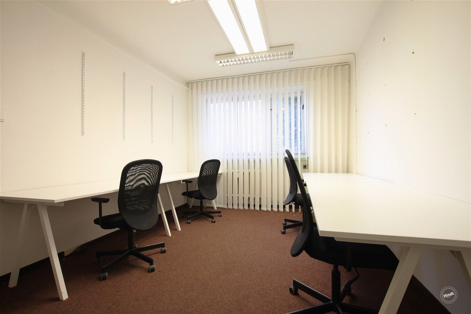 Kanceláře, náměstí Svatopluka Čecha 1365, Praha Vršovice, 95 m²