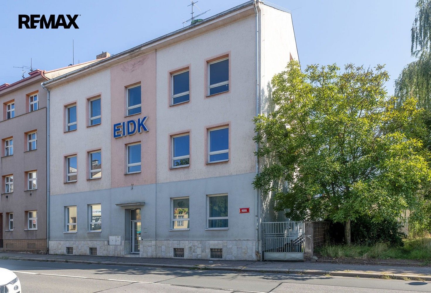 Rodinné domy, Husova, Jaroměř - Pražské Předměstí, okres Náchod, 700 m² - 1