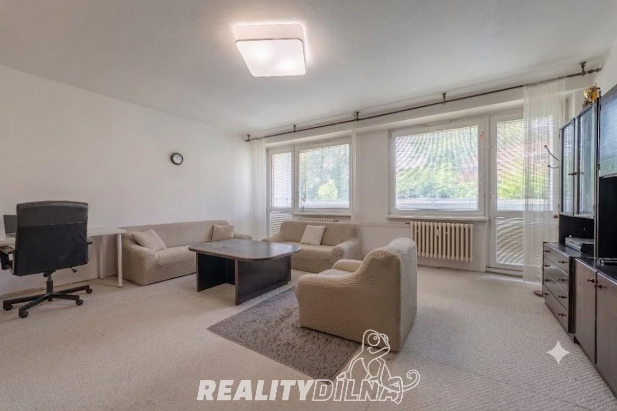 3+1, V dolině , Praha Michle, 99 m² - 2