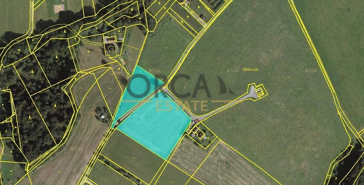 Prodej pozemek - Český Těšín, 735 62, 3 815 m²