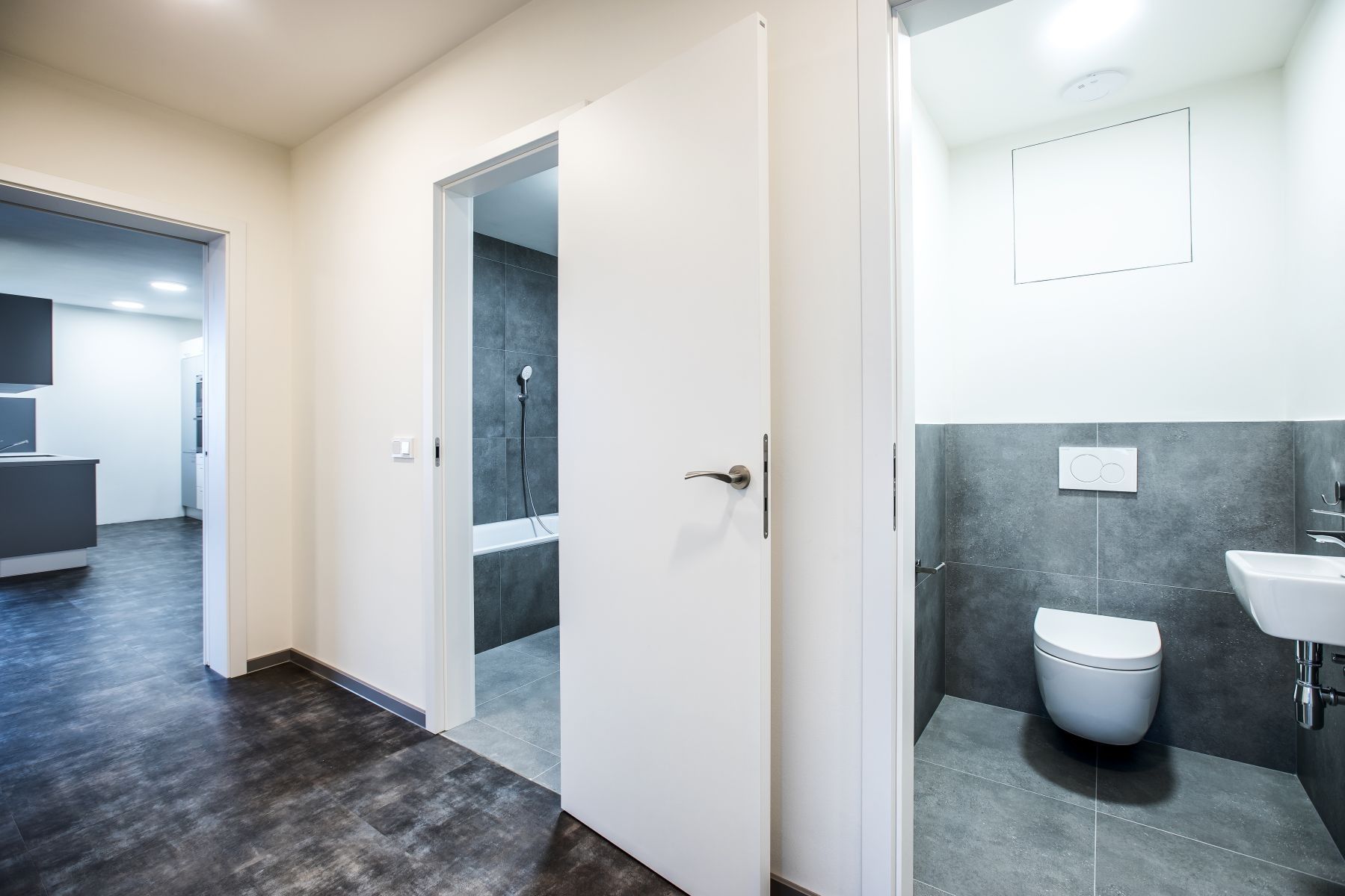Pronájem byt 3+kk - Puchmajerova, Liberec - Liberec, Liberecký kraj, 80 m² - 5