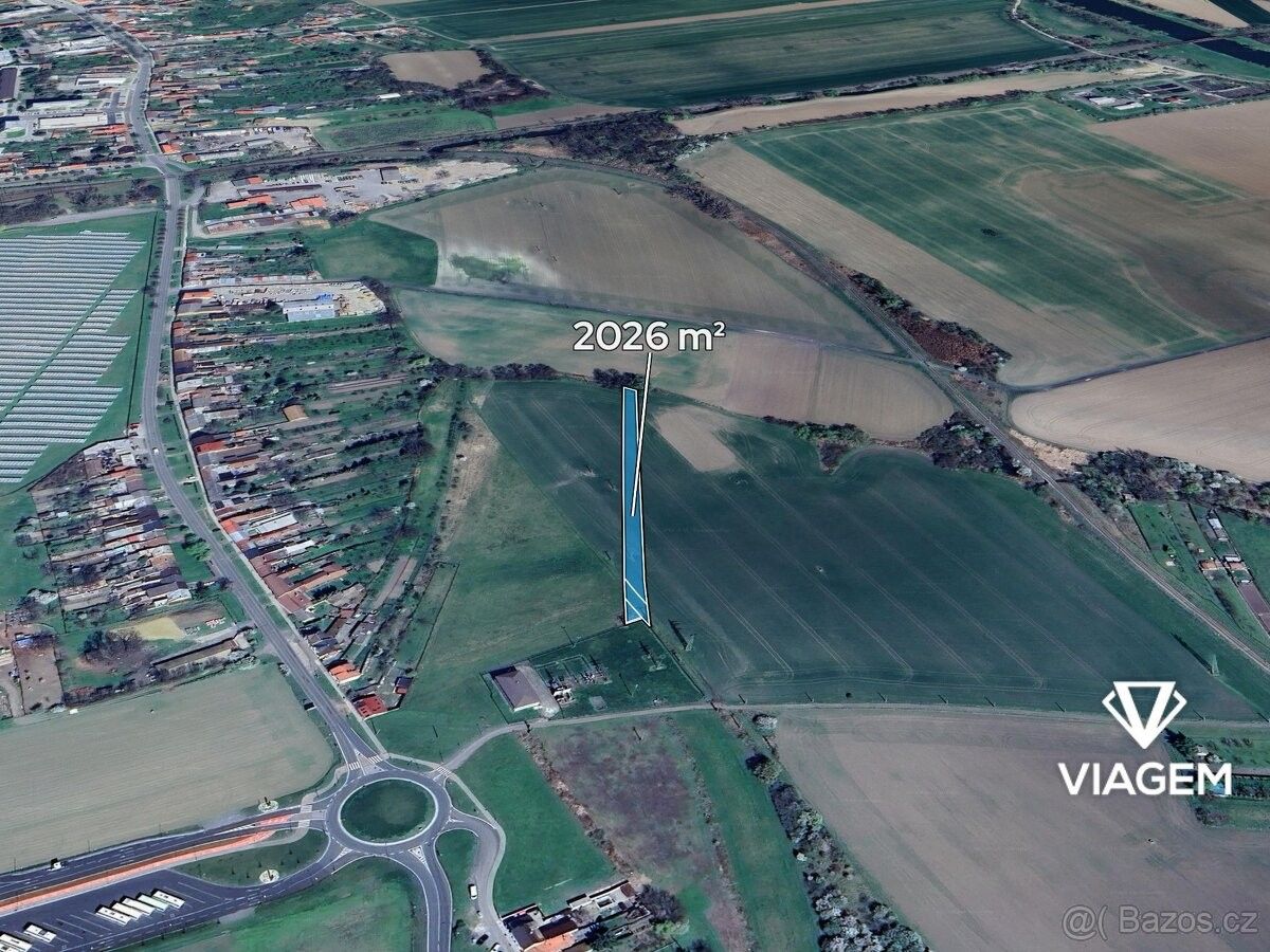 Pozemky pro bydlení, Kroměříž, 767 01 - 1