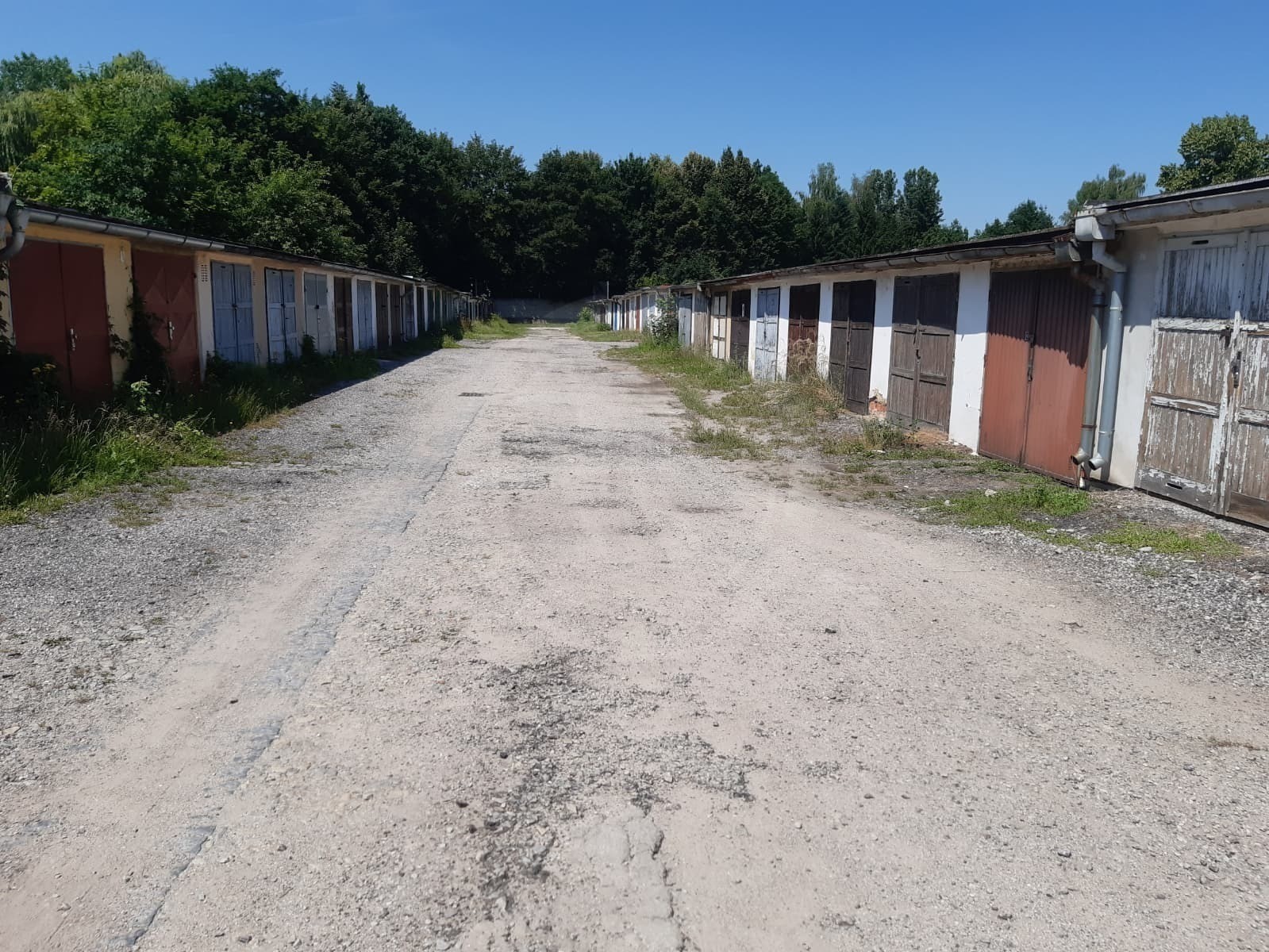 Garáž · 18 m² · Bachmačská 357, České Budějovice 7 - 3