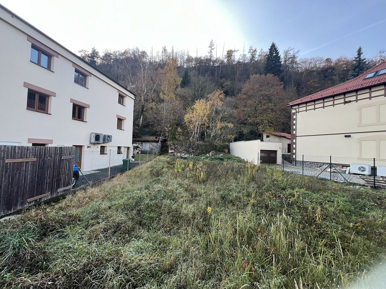 Pozemky pro bydlení, Štěchovice, okres Praha-západ, Středočeský kraj - 1