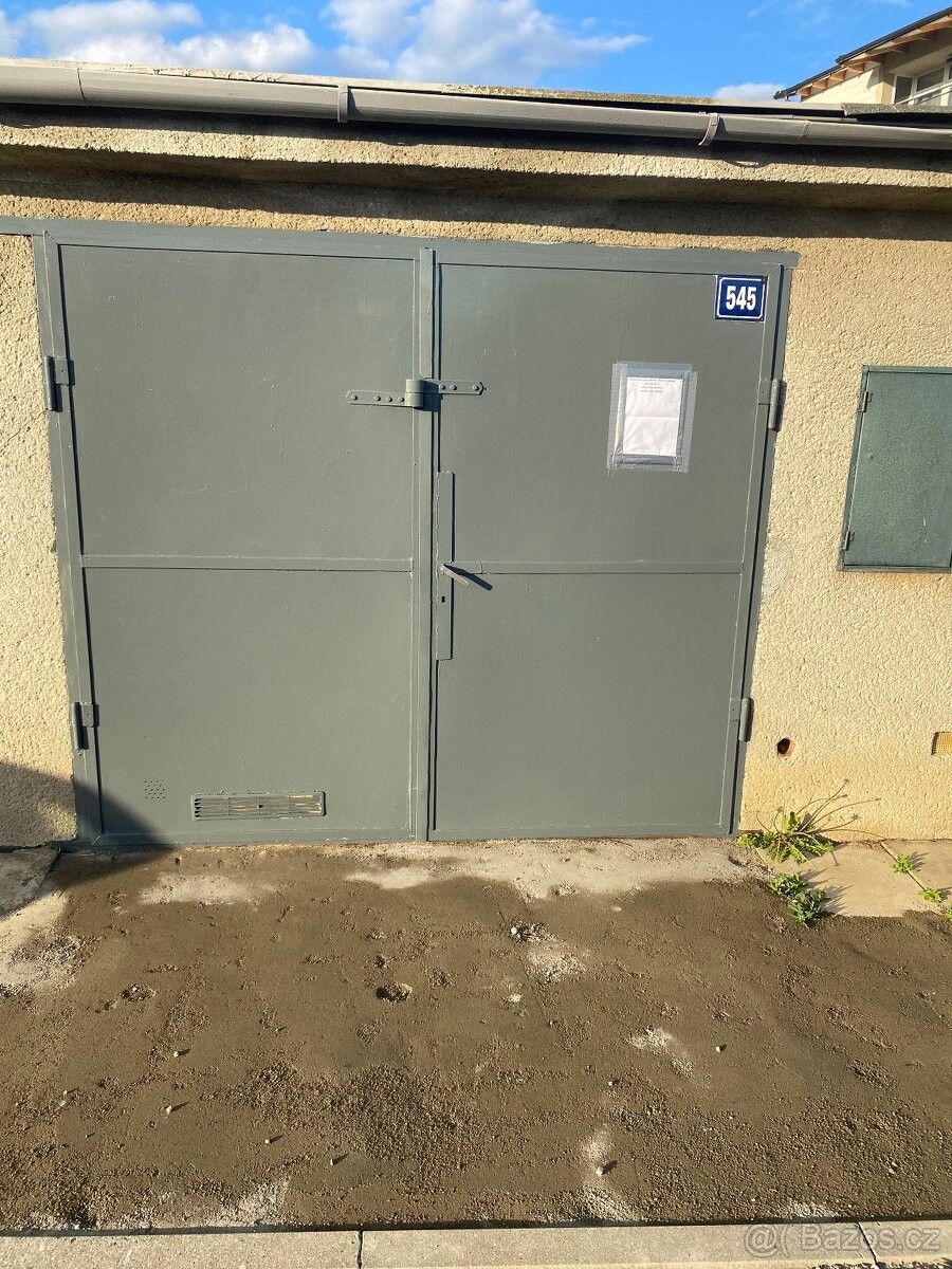 Prodej garáž - Kokory, 751 05