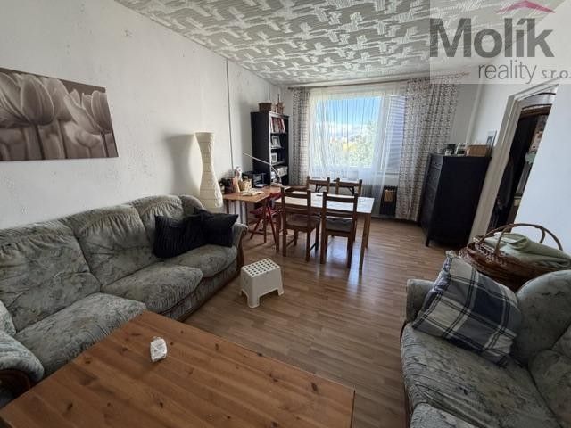 3+1, Marš. Rybalka, Most, 68 m² - 2