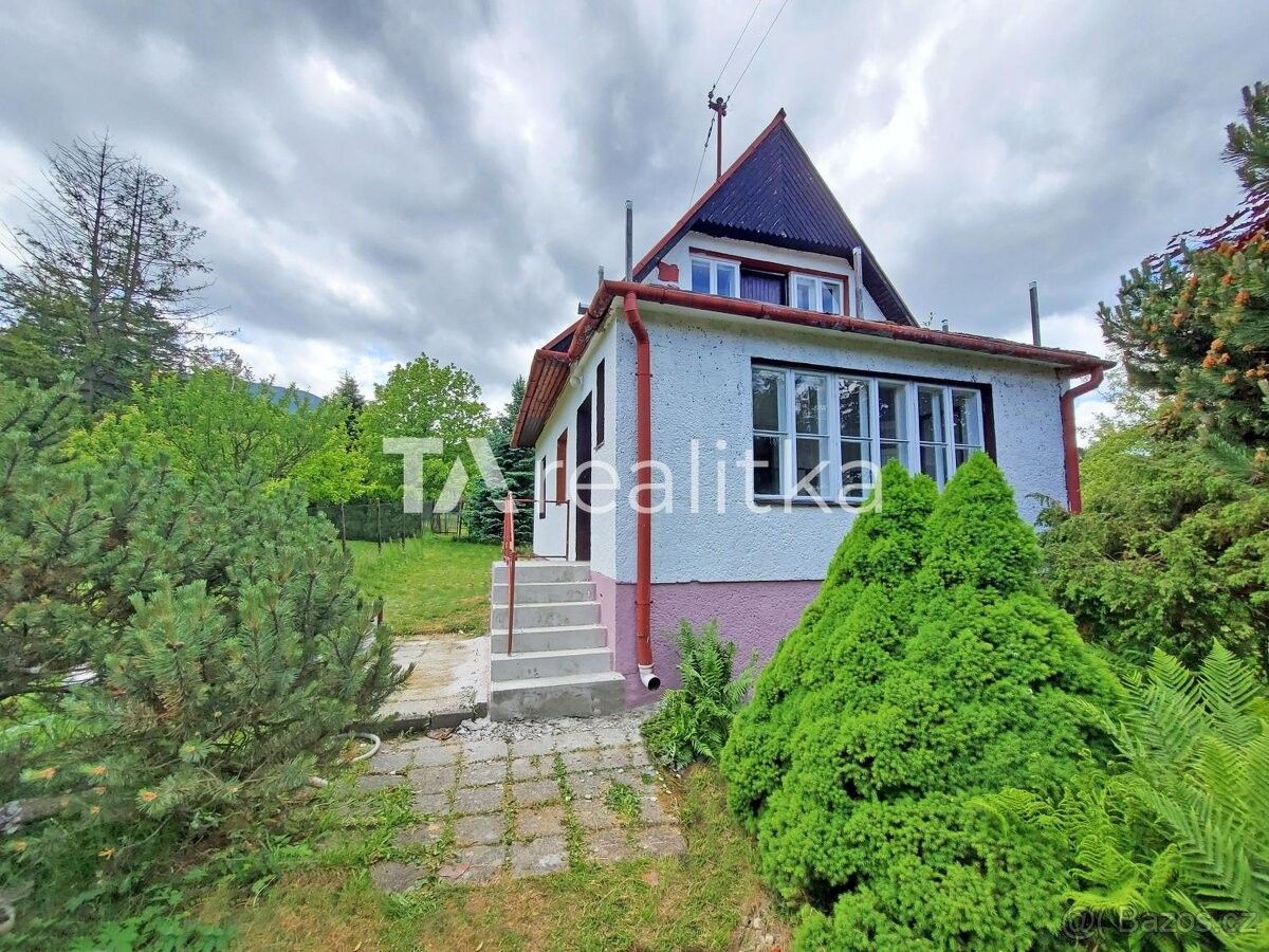 Chaty, Ostravice, 739 14