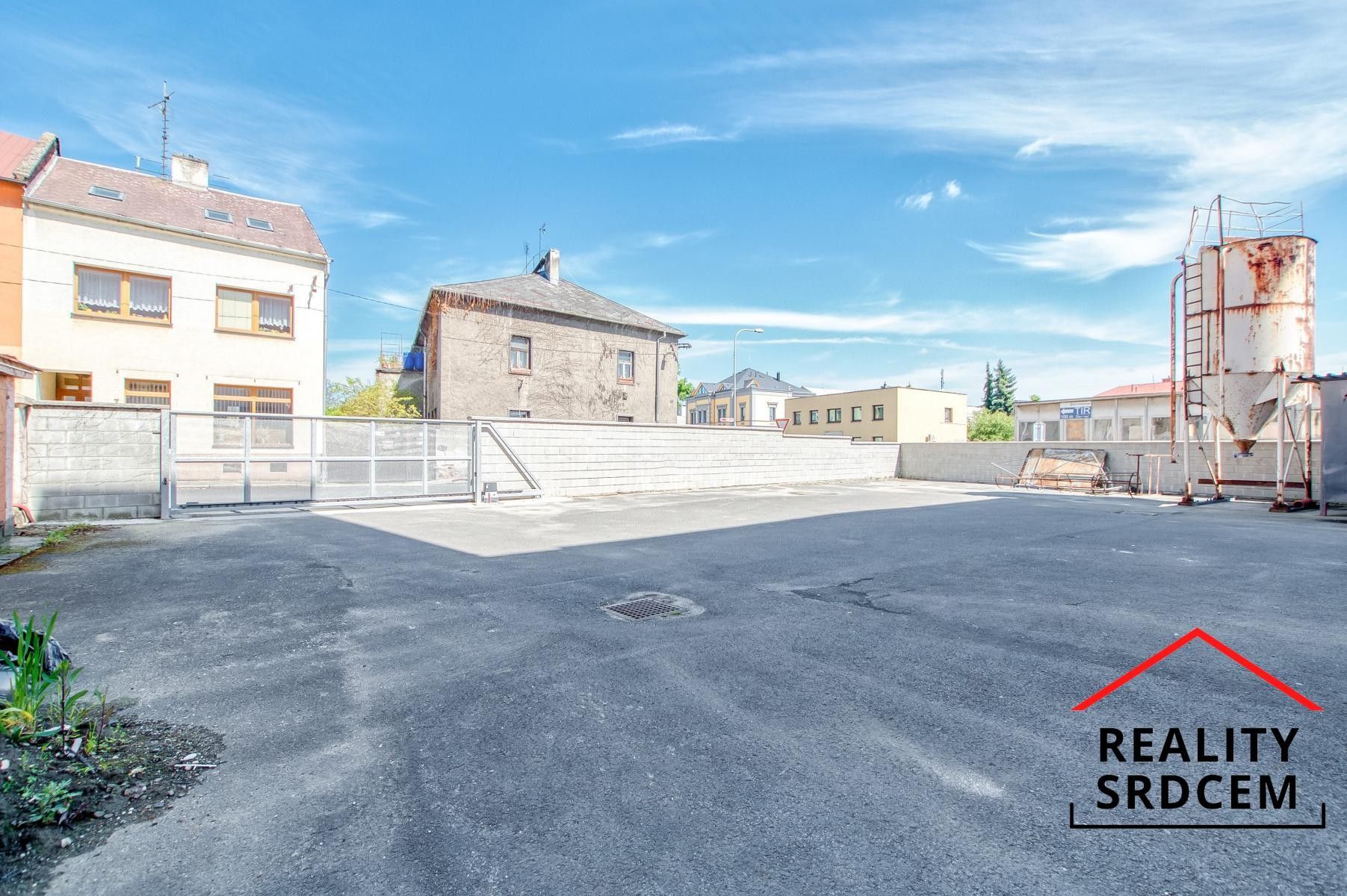 Sklad · 362 m² · Rybářská  , Opava Předměstí - 4