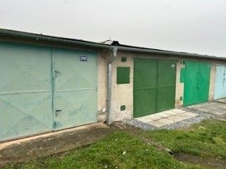 Pronájem garáž - Uničov, 783 91