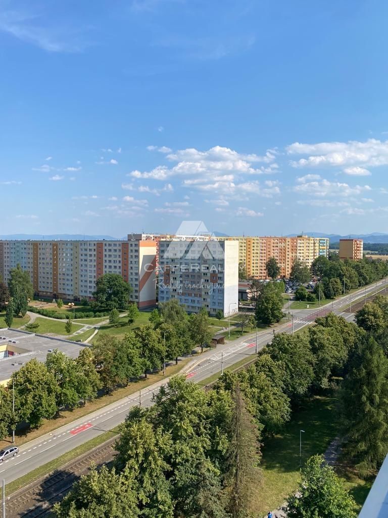 Pronájem byt 1+kk - Ostrava, 700 30, 29 m²