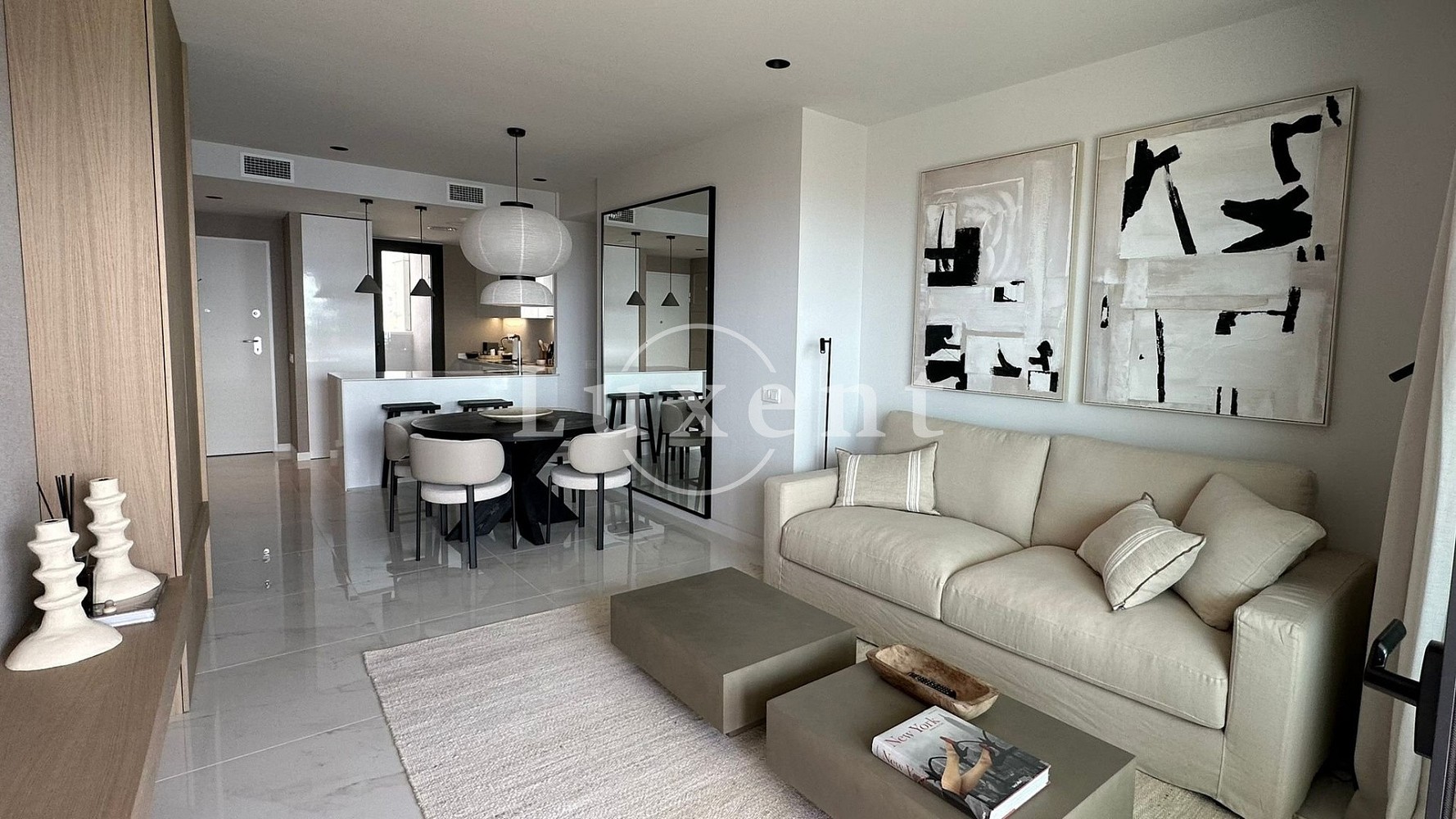 Byt 3+kk · 80 m² · Benidorm, Španělsko - 4