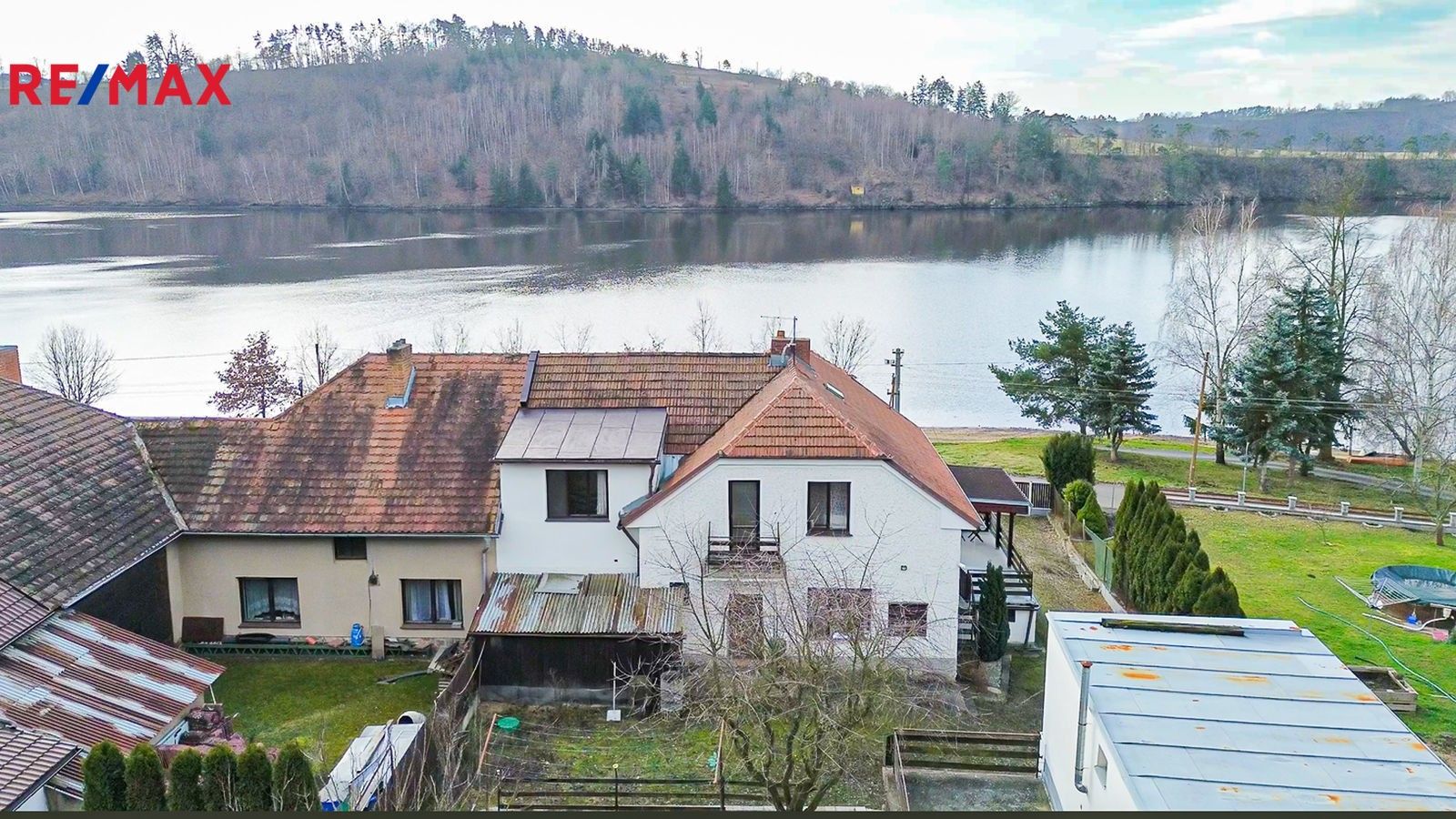 Prodej chata - Županovice, 220 m²