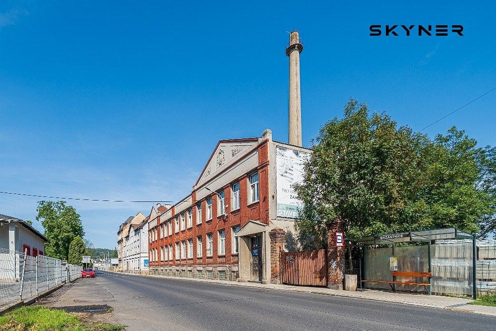 Komerční nemovitost · 1 850 m² · Děčín - Děčín VI-Letná, Ústecký kraj - 4