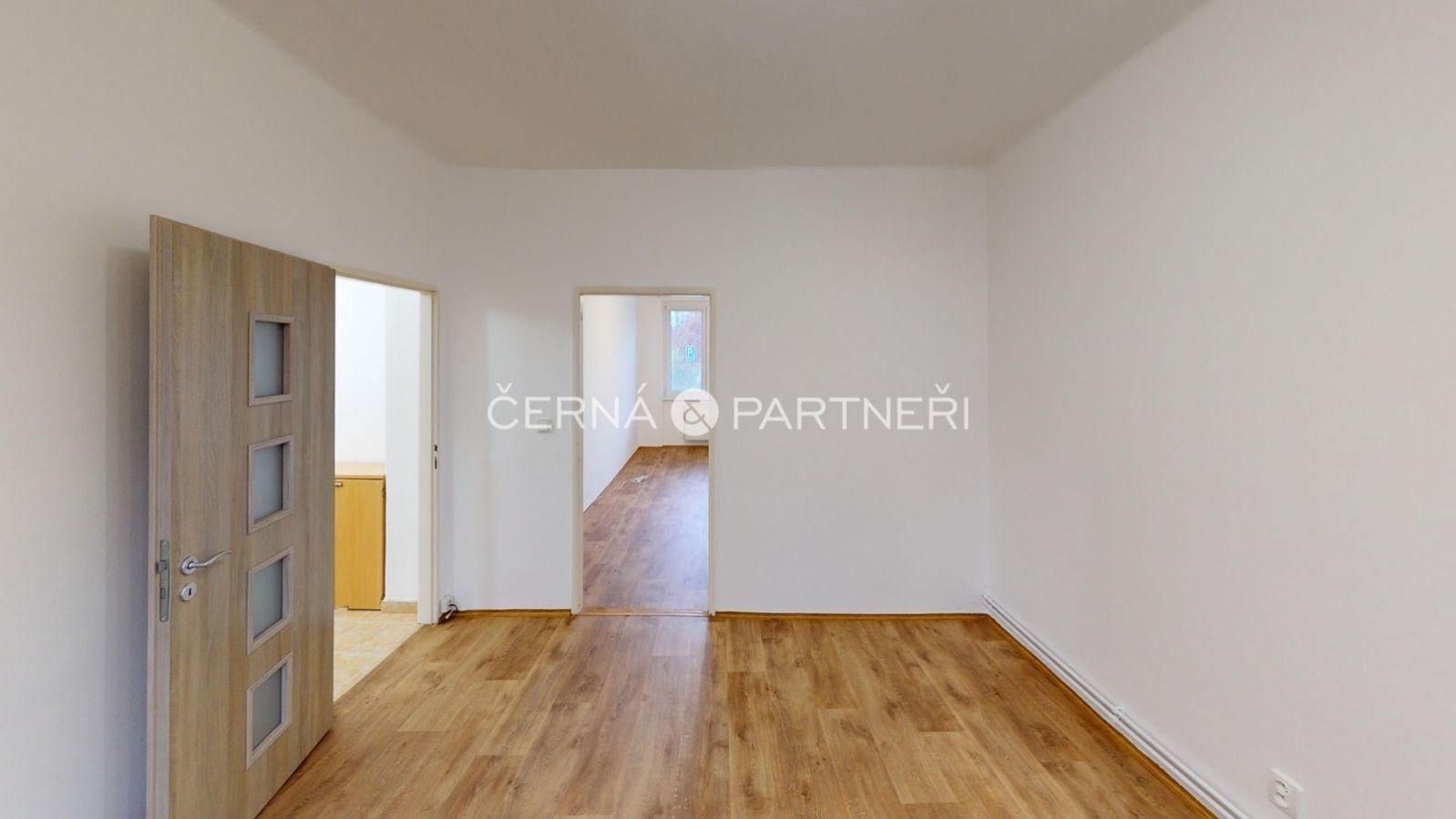 Byt 2+1 · 53 m² · Josefa Suka, Teplice - 4
