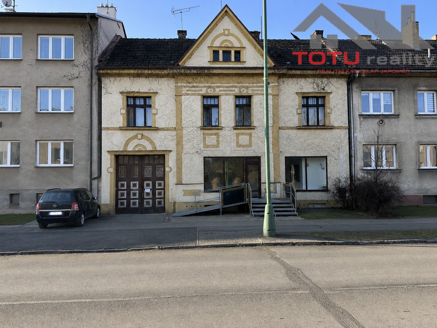 Obchodní prostory, Svat. Čecha, Jaroměř Pražské Předměstí, 75 m²