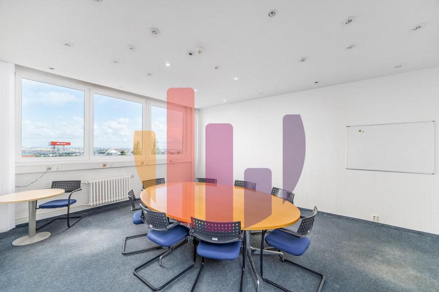 Kanceláře, Praha - Chodov, okres Praha 11, Hlavní město Praha, 100 m² - 2