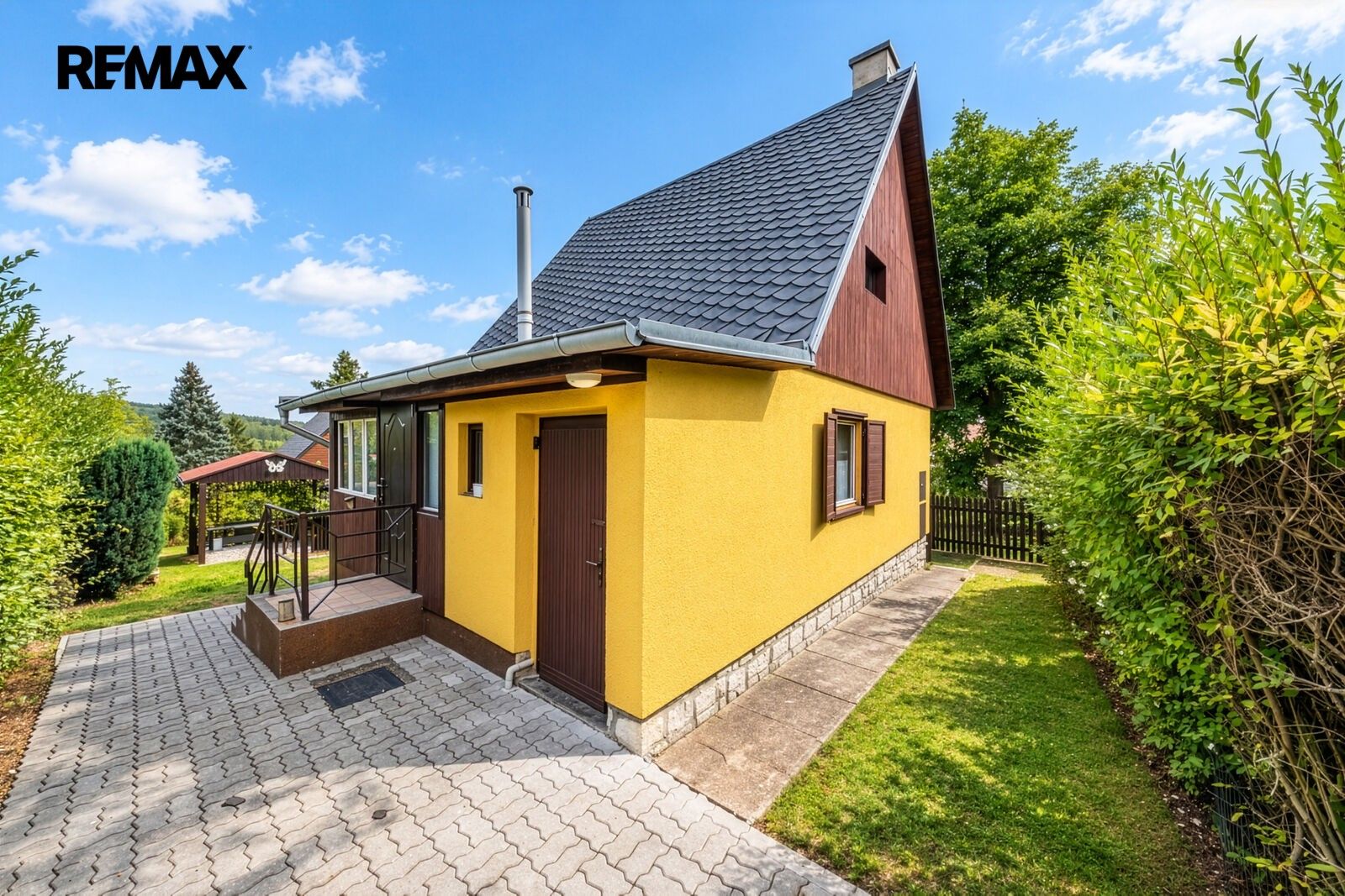 Chalupa · 50 m² · Tuchořice Třeskonice - 3
