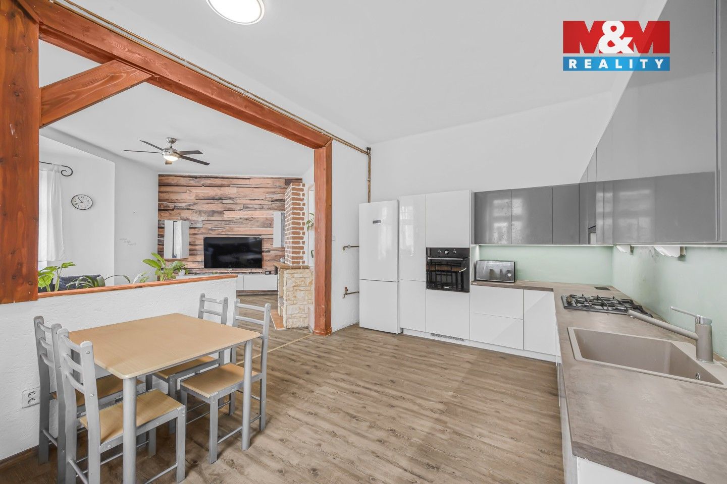 Prodej byt 3+1 - České armády, Litoměřice, 98 m²