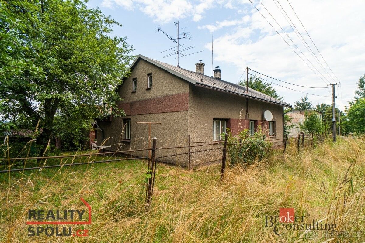 Prodej dům - Dolní Lutyně, 735 53, 140 m²