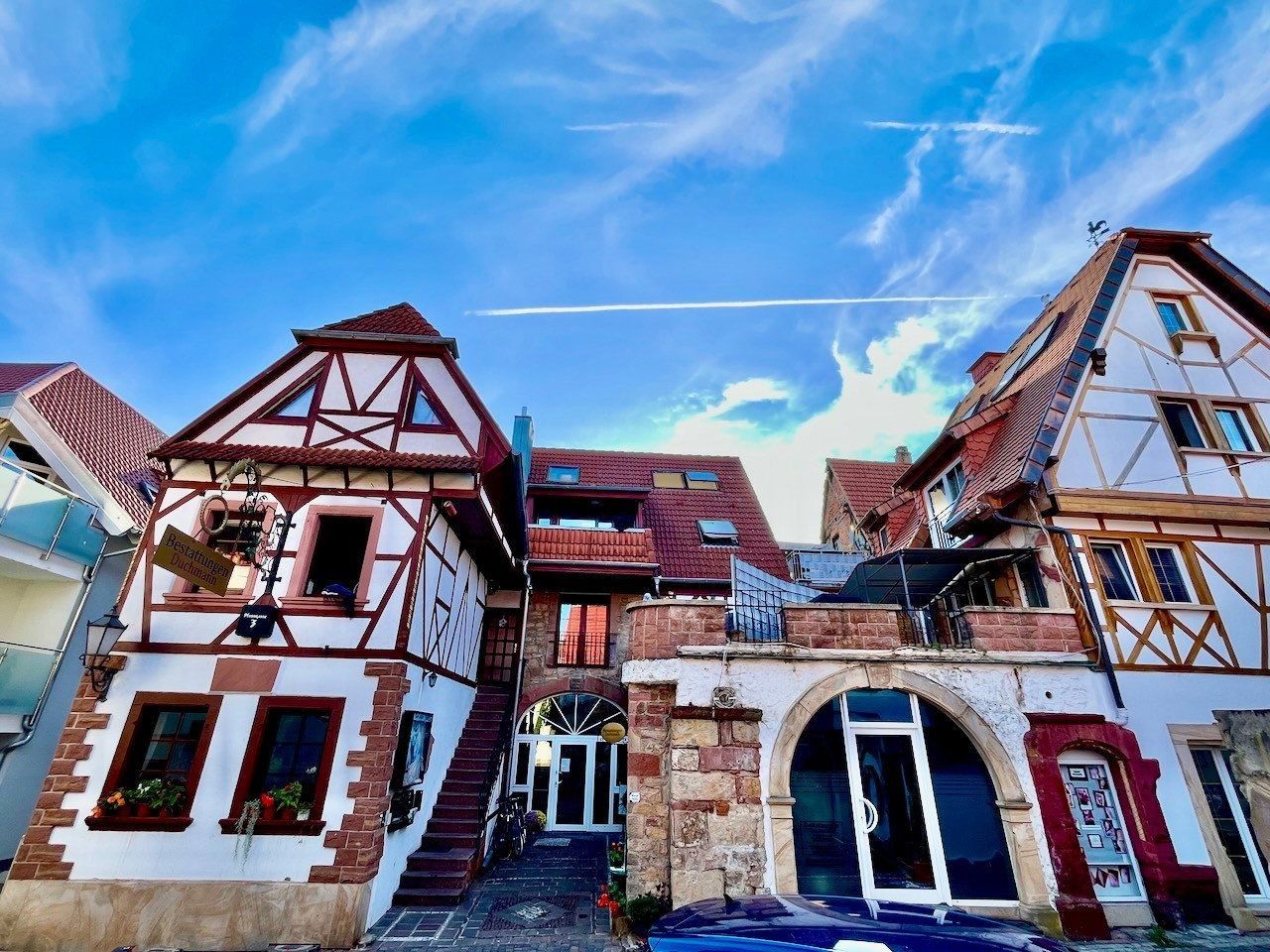 5+1, Pfarrgasse, , Porýní-Falc, 120 m² - 2