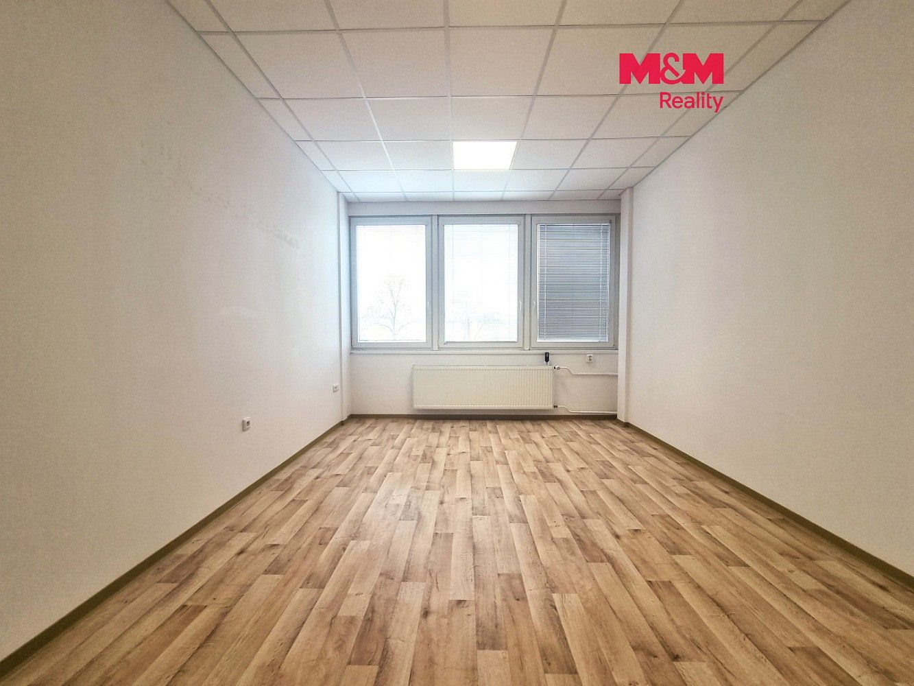 Kanceláře, Hodonín, Jihomoravský kraj, 36 m² - 1