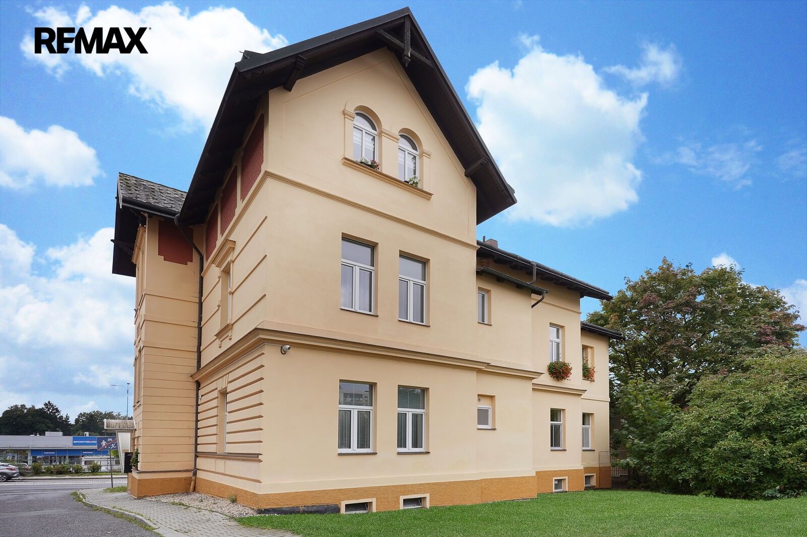 4+kk, Chebská 202, Mariánské Lázně, 100 m² - 2