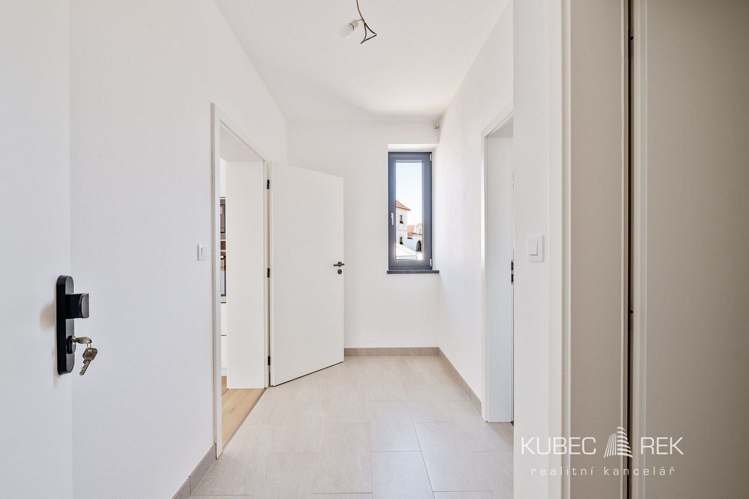 Prodej byt 1+kk - Veselí nad Lužnicí - Veselí nad Lužnicí I, okres Tábor, Jihočeský kraj, 40 m² - 5