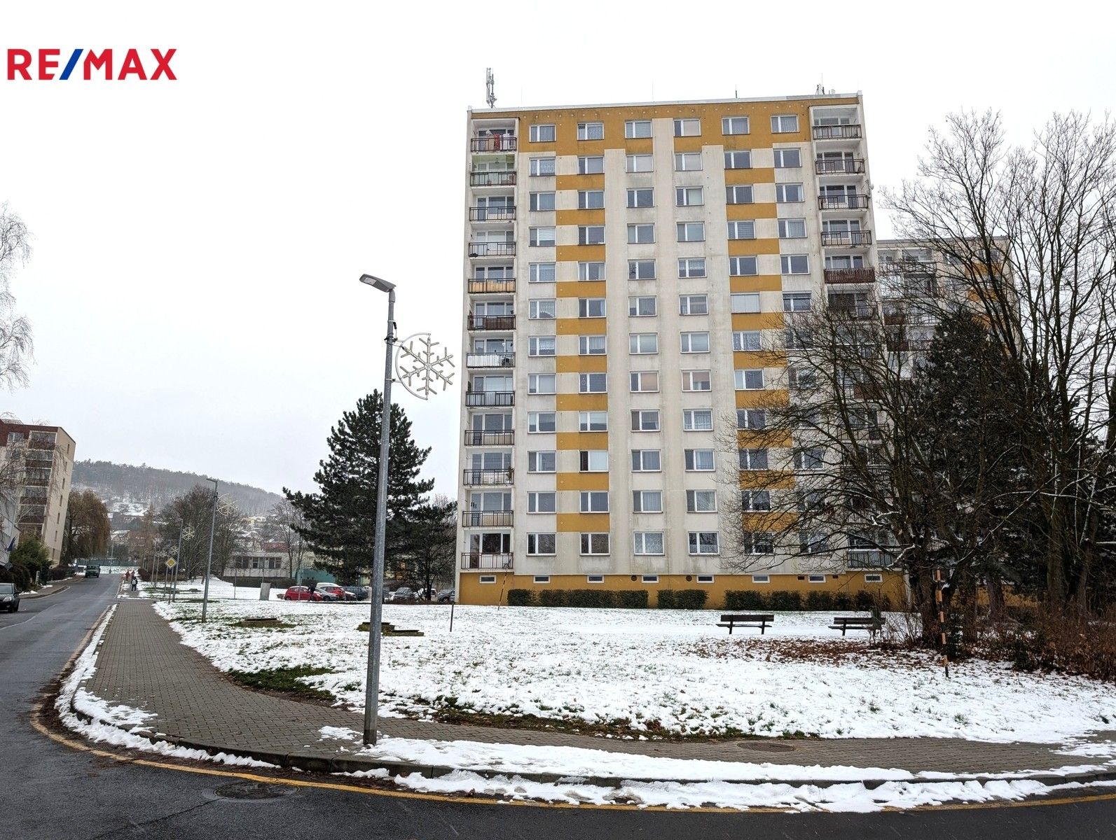 2+1, Stavbařů, Ústí nad Labem, 62 m²