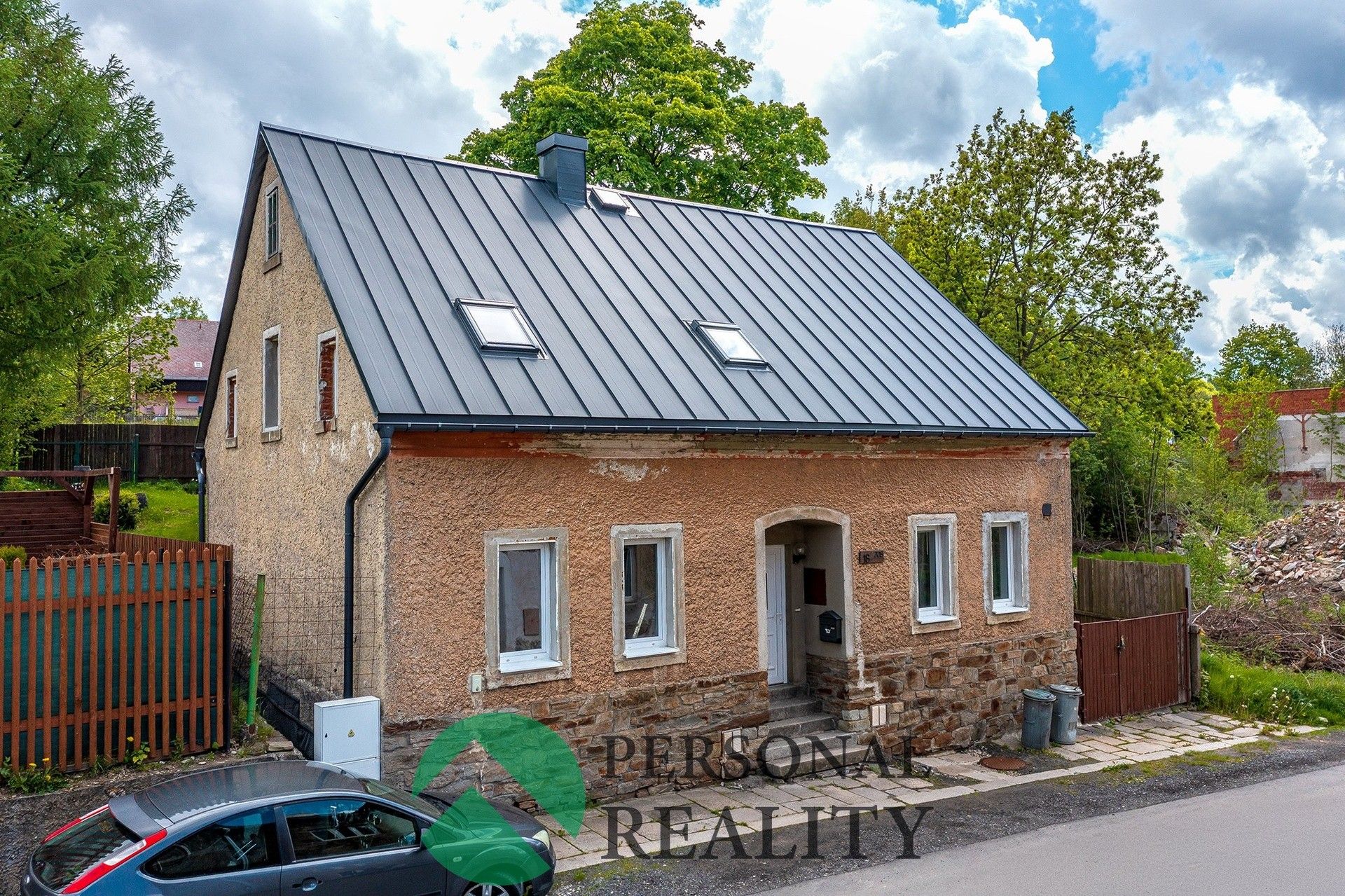 Rodinné domy, Martinská, Vejprty, 280 m²