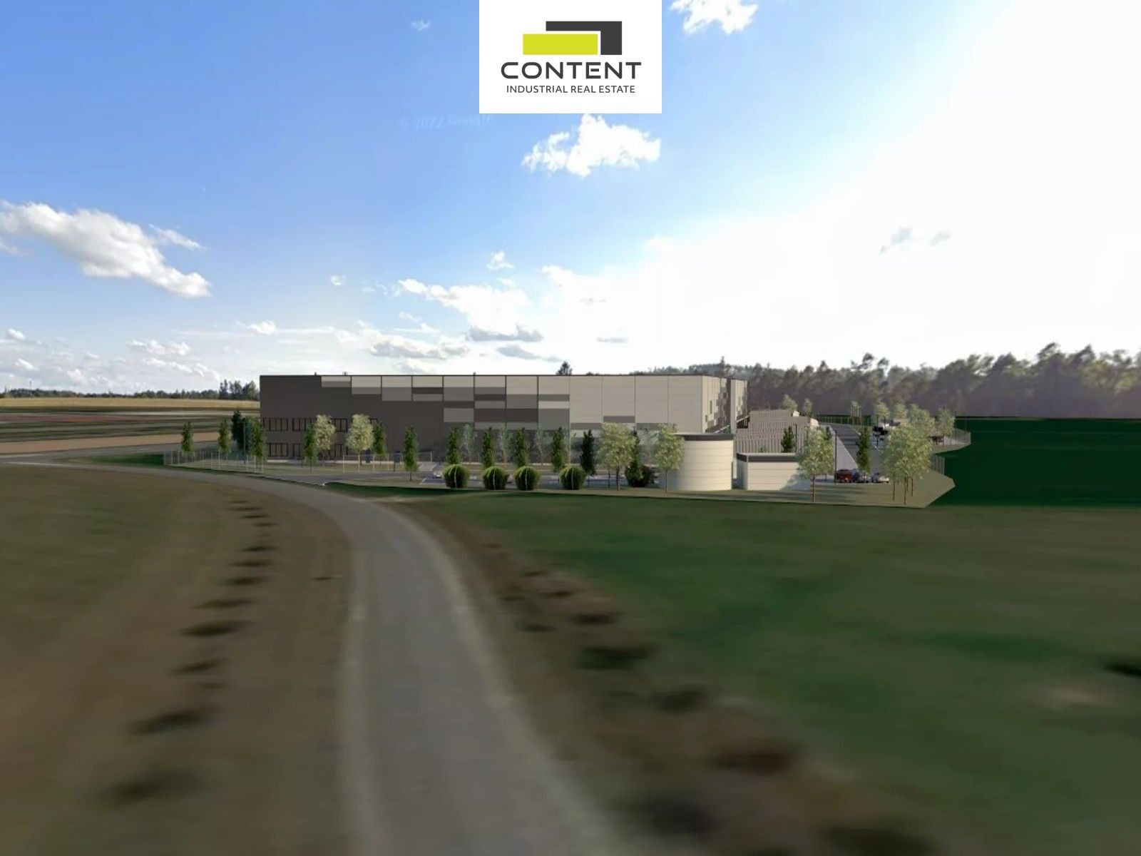 Výrobní prostory · 7 800 m² · Liderovice, Chotoviny - 3