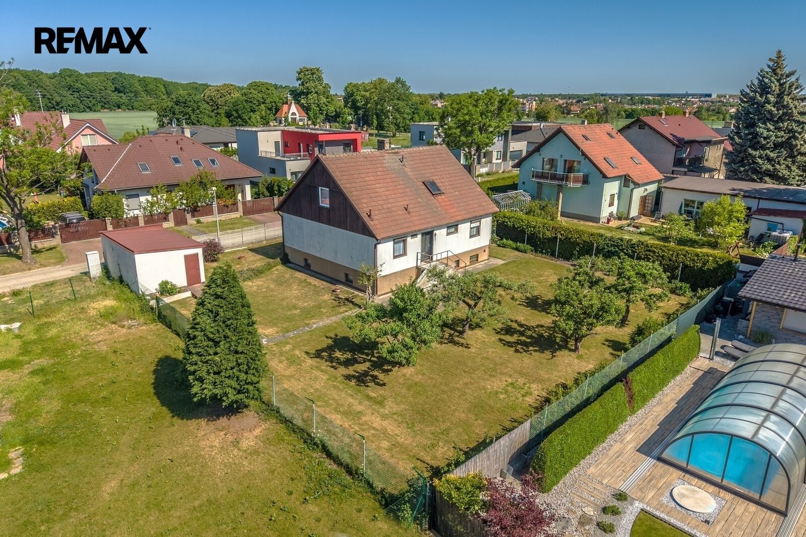 Rodinný dům · 180 m² · Jasenická 54, Praha Sobín - 1