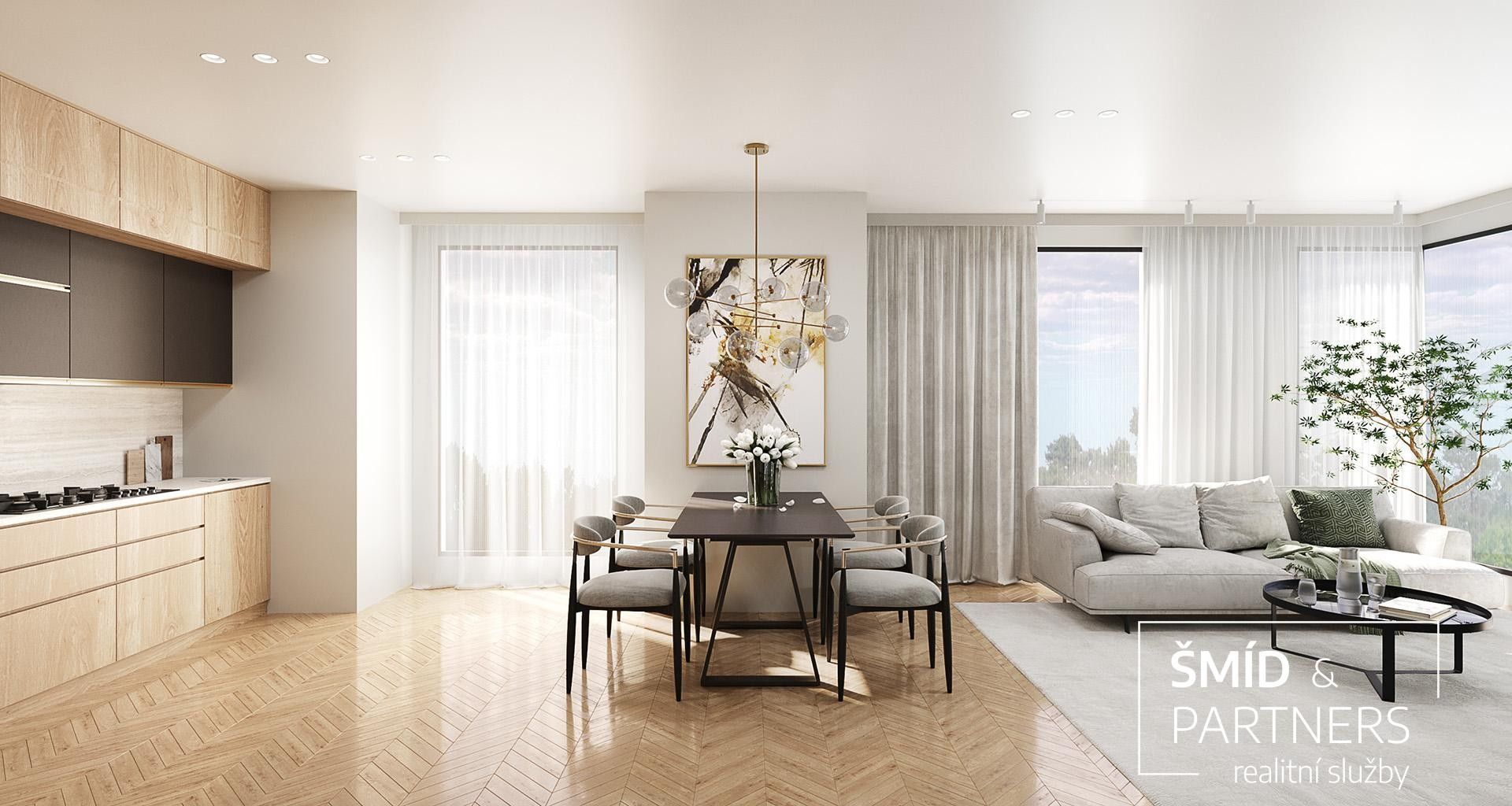 Prodej byt 1+kk - Brankovická, Kolín, 28 m²