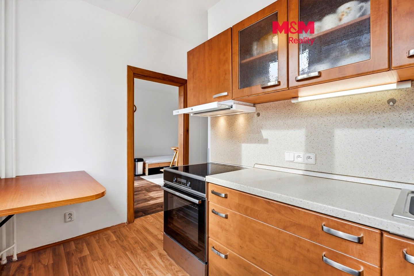 Byt 2+1, 55 m²